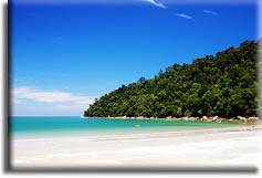 Остров Pangkor, Малайзия