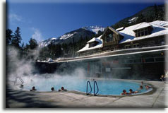 Banff Upper Hot Springs, , 