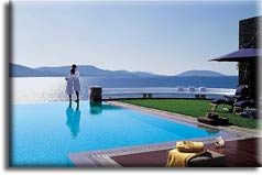 Самый дорогой гостиничный номер: Royal Villa, Grand Resort Lagonissi