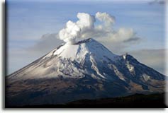 Popocatepetl, 