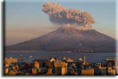 Sakura-Jima, 