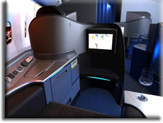Лучший транспорт: Swiss International Air Lines First-Class Suite