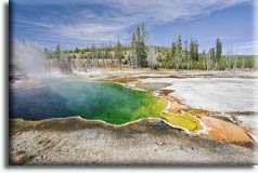 Yellowstone,  , 