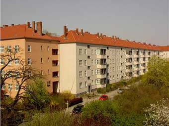 недвижимость за рубежем - Германия, Отцен-Штрассе